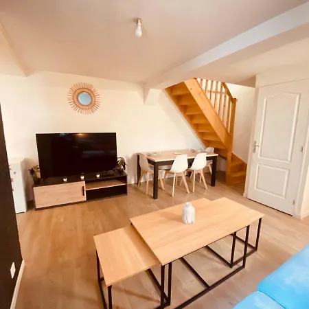 L'appartement Le Venuste Centre Apartment
