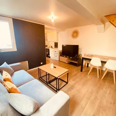 Apartment L'appartement Le Venuste Centre *