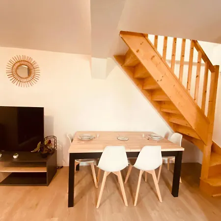 L'appartement Le Venuste Centre Apartment Rouen
