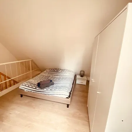 Apartment L'appartement Le Venuste Centre Rouen