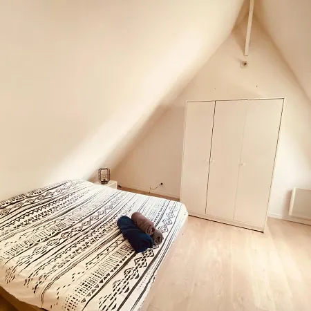 Apartment L'appartement Le Venuste Centre Rouen