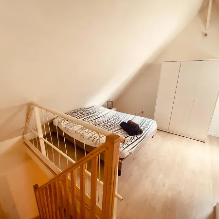 L'appartement Le Venuste Centre Apartment